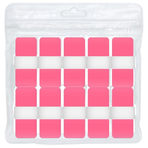 10pcs Tennis Grip Tape - Tennis Overgrip for Tennis Racquet - Tennis Racket Grip Tape - Pickleball Paddle Grip Tape - color: peach