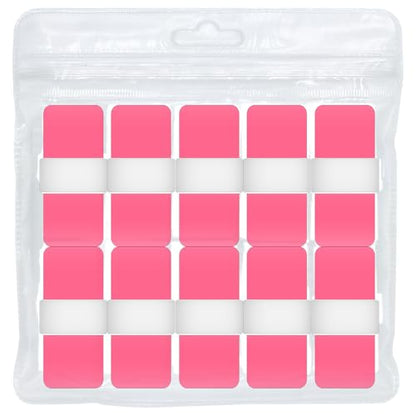 10pcs Tennis Grip Tape - Tennis Overgrip for Tennis Racquet - Tennis Racket Grip Tape - Pickleball Paddle Grip Tape - color: peach