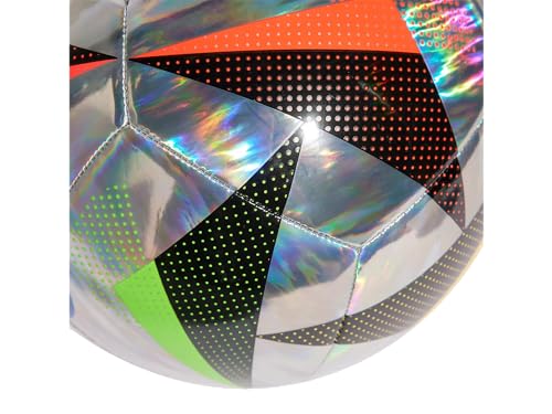 Adidas EURO24 Training Foil Soccer Ball - size: 5