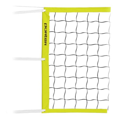 Porter Volleyball Net - style: Volleyball Sand Net