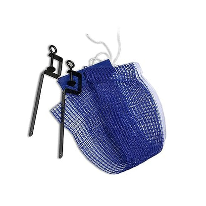 BESPORTBLE Pong Net Post Set Compact Table Tennis Equipment Lightweight Net Frame for Adults Boys and Girls for Anywhere