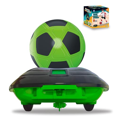 Soccer Bot, Smart Following Soccer Training Equipment with Score Display, Indoor Soccer Toys for Kids & Adults，3 Speed Modes to Boost Speed, Agility, Coordination, Footwork & Ball Mastery