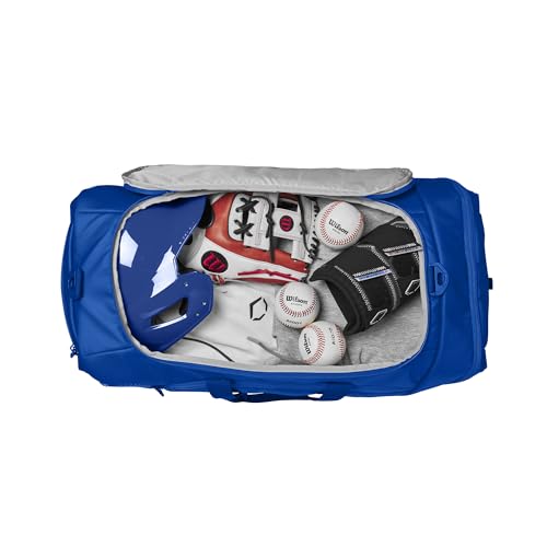 EvoShield Tone Set Player's Duffle Bags - color: Royal