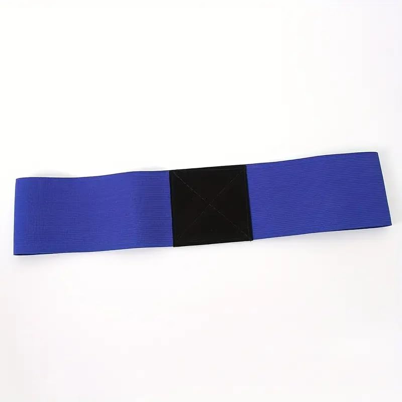 2 Pack Golf Swing Arm Band Golf Swing Training Aid Elastic Swing Correcting Trainer Band for Golfers Beginners Arm