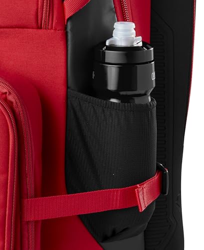 EvoShield Recruit Backpack - color: Scarlet