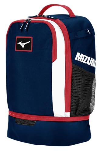 Mizuno Crossover Backpack 25 | - color: Patriot Blue