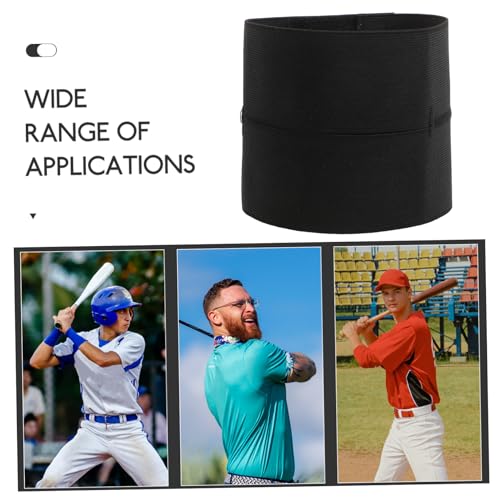 LIOOBO Baseball Gloves Strap Elastic Band Sticker for Optimal Fit Wrap for Glove Shaping Baseball Equipment for and Comfort