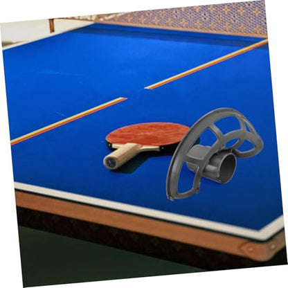 3pcs Table Tennis Ball Orbits Groove Track for Ping Pong Ball Machine Pitching Part Sturdy Plastic for Home and Club Training Practice