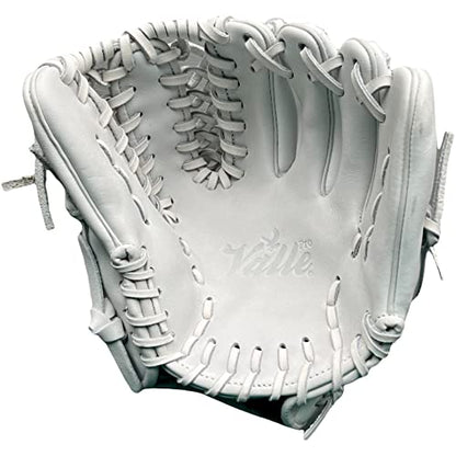 Valle Pro 1050WT Kip Leather Weighted 10.5” Baseball Outfield Training Glove