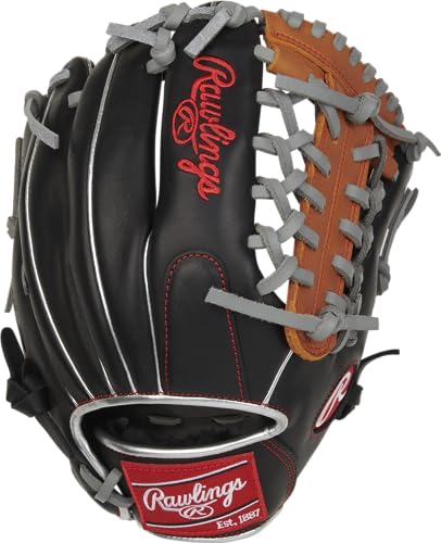 Rawlings | R9 CONTOUR Baseball Glove | 11.5" | Modified Trap-Eze Web | Right Hand Throw