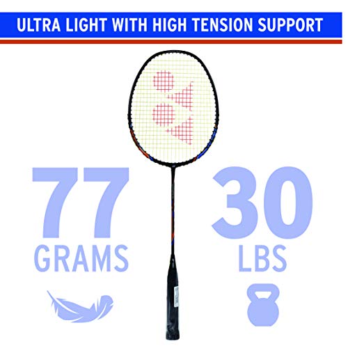 YONEX Nanoray 10F Hi-Flex Pre-Strung Badminton Racquet