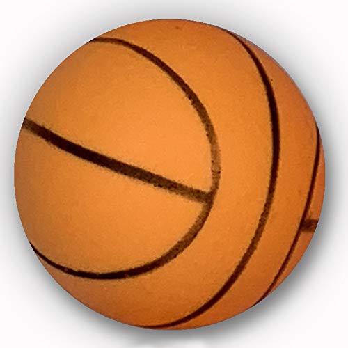 Recreational-Quality (1-Star, 40mm) Ping Pong Balls - color: Basketball, size: 12-Pack