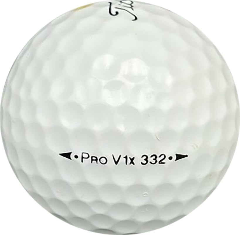 LostGolfBalls - Titleist Pro V1x 332 Used Golf Balls