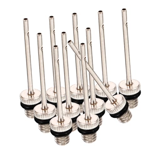 20pcs Basketball Inflation Needles Ball Pump Needles for Air Pump Professional Ball Set