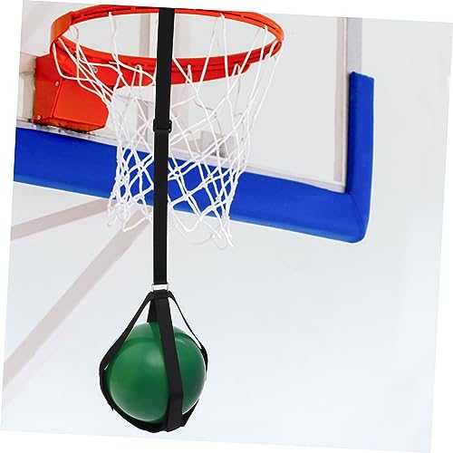 KESYOO Volleyball Spike Trainer Training Aid for Enhanced Hitting Techniques for Athletes to Improve Hand-Eye Coordination Reflexes During Practice Sessions