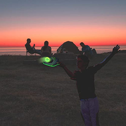 PickleStar Gen 2 Premium LED Pickleball Balls - Next-Generation Glow & Perfectly Balanced Bounce for Advanced Players, Robust and Reliable, 4 Pack with Long-Life Batteries - color: Neon Yellow