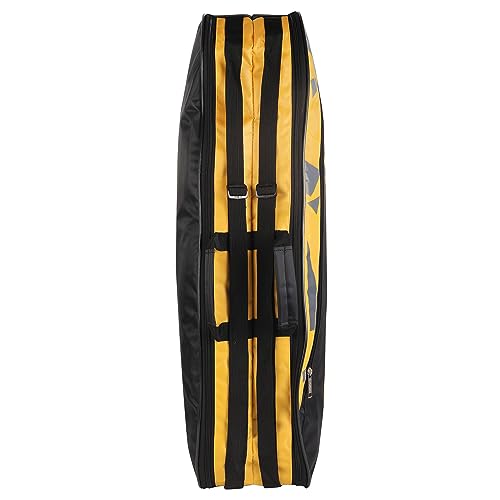 YONEX 23015 - color: Black Yellow'