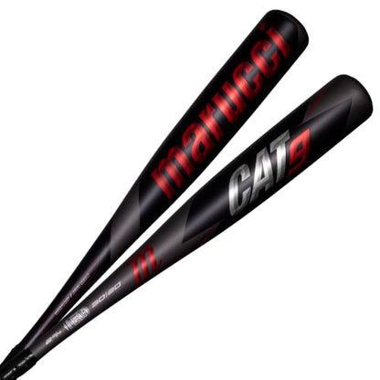 Marucci CAT9 USSSA Senior League Metal Baseball Bat, 2 3/4" Barrel - size: 30"/ 20 oz, style: -10