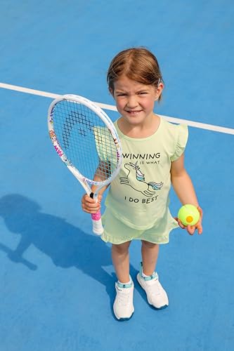 HEAD Paw Patrol Junior Tennis Racquet, White/19in - color: White, size: 19 inch