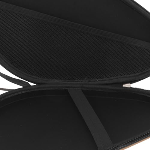 Table Tennis Paddle Case Table Tennis Racket Case Wooden Protective Storage Bag for Sports Outdoor Use