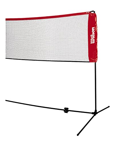 WILSON EZ Tennis Net - style: Wilson EZ Tennis Net (10-Feet)