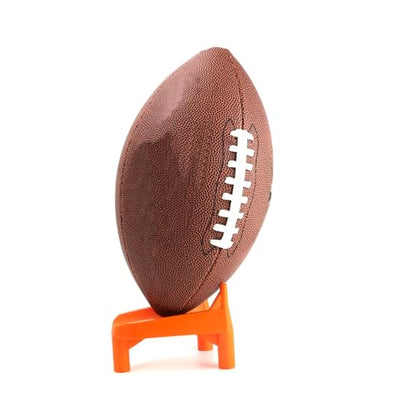 Football Kickoff Kicking Tee Holders Durable Sturdy Rubber PVC Display Rugby Kicking Tee 1" 2"