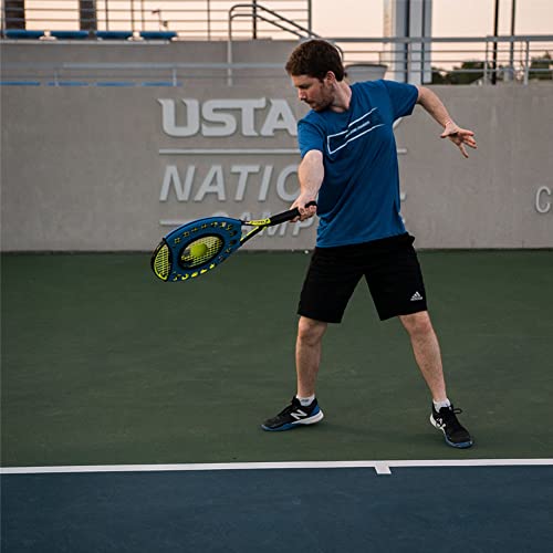 OnCourt OffCourt Sweet Spot Trainer - Learn to Hit The Center of Your Racquet/Tennis Training Aid