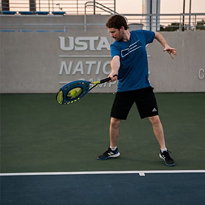 OnCourt OffCourt Sweet Spot Trainer - Learn to Hit The Center of Your Racquet/Tennis Training Aid