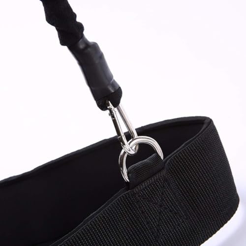 Vertical Jumping Trainer Jump Resistance Bands Leg Strength Basketball Volleyball Football Tennis Leg Agility Training