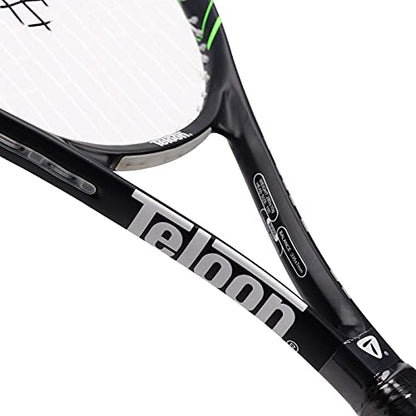 Teloon Tennis Rackets for Adults 2 pcs Recreational -27 inch Tennis Racquet for Men and Women College Students Beginner Tennis Racket.… - color: AIR-I-II