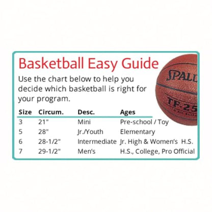 Spectrum Composite S-500 Basketball