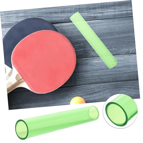VICASKY Table Tennis Rubber Roller Plastic Install Tool for Pong Rubber Lightweight Design for Easy Handling and Durable Performance for Recreational and Professional Players