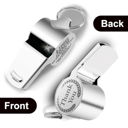 Volleyball Football Rugby Basketball Coach Gifts Soccer Coach Whistle Gifts - color: Coach5