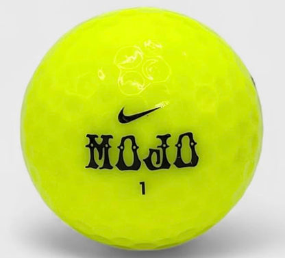 for Mojo Recycled Golf Balls, AAAA Grade, Near Mint Condition - size: 24 Balls
