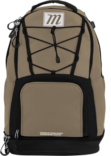 Marucci BLAZR BAT PACK, KHAKI/BLACK - color: Khaki/Black