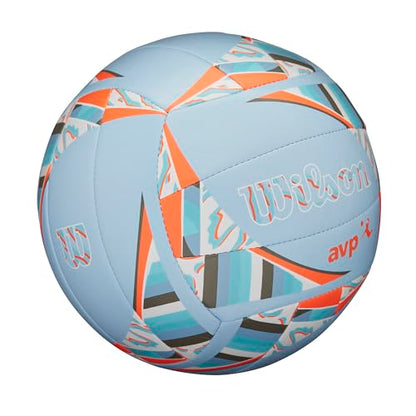 Wilson AVP Movement Volleyballs - color: Blue