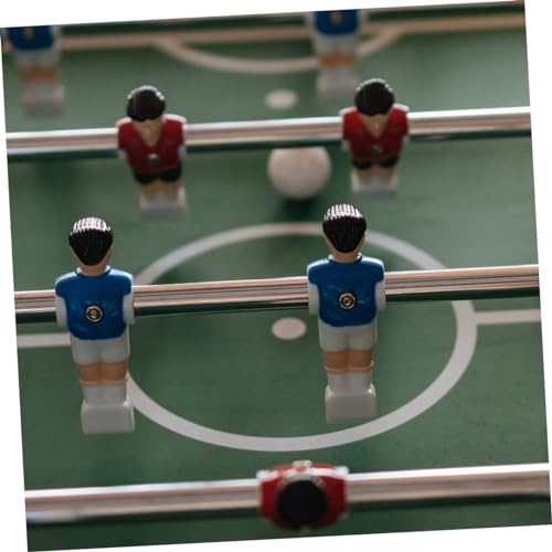 GALPADA Metal Pole for Football Table Youth Soccer Equipment Desk Soccer Machine Accessory