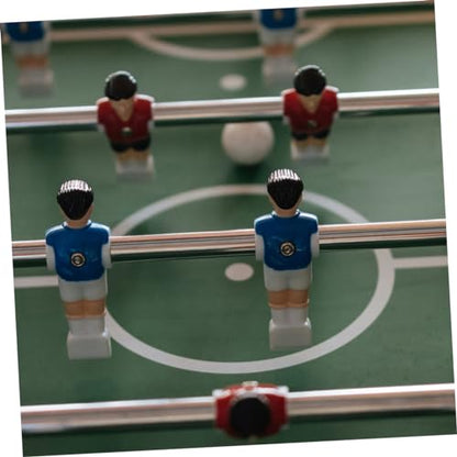GALPADA Metal Pole for Football Table Youth Soccer Equipment Desk Soccer Machine Accessory
