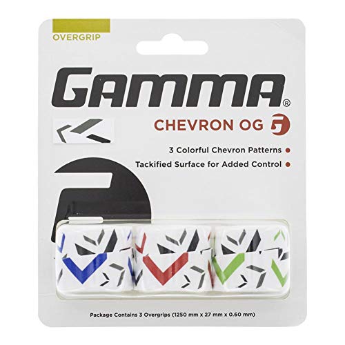 Gamma Overgrip, Ideal for Tennis
