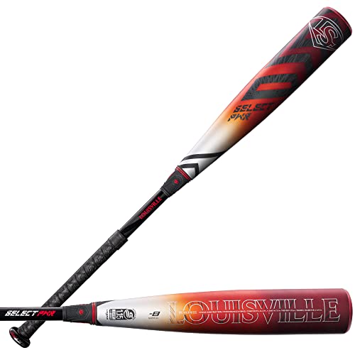 2023 Louisville Slugger Select PWR™ USSSA Baseball Bat: -10, -8, and -5