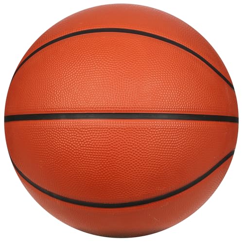 AND1 The Legend Rubber Basketball - 29.5 Official Size Streetball - Sold Deflated (Pump NOT Included), Size 7