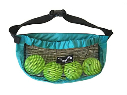Ballszie - The Ultimate Pickleball Holder