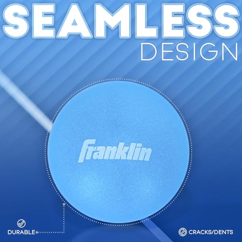 Franklin Sports Table Tennis Balls - Official Size and Weight 40mm Table Tennis Balls - One Star Professional Balls - Bulk Packs and Family Sets - style: 40 mm Pack of 12