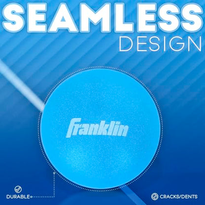 Franklin Sports Table Tennis Balls - Official Size and Weight 40mm Table Tennis Balls - One Star Professional Balls - Bulk Packs and Family Sets - style: 40 mm Pack of 12