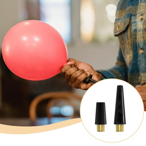 12 Pcs Ball Needles for Air Pump, Needle Inflator Kit Needle Nozzle Adapter, Air Pump Nozzle Adapter Kit for Sport Balls, Swim Ring, Bike