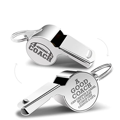 fkovcdy Whistle Gifts Whistle for Whistle Coach Referee Lifeguard Loud Whistle for Men Women Officials Sports Whistle.