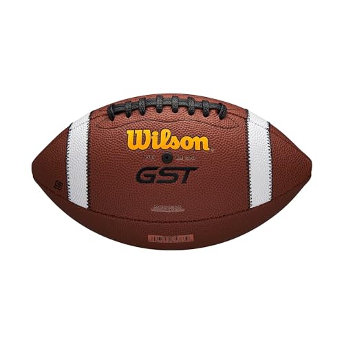 WILSON GST SpeedSkin Footballs
