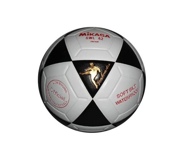 Mikasa SWL62 series Futsal Soccer Ball, Low Bounce 62cm