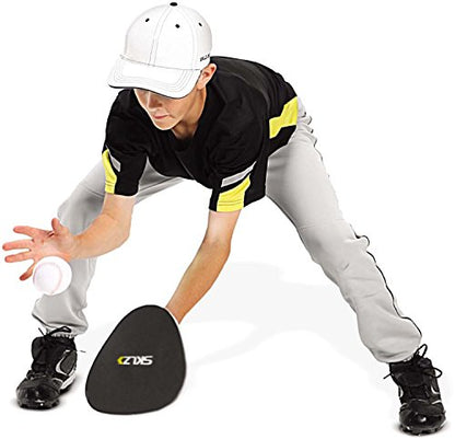 SKLZ Softhands Baseball and Softball Fielding Trainer - size: One Size (Pack of 4)