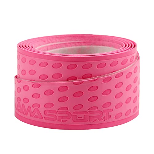 insum Baseball Bat Grip Tapes Softball Bat Wrap Grip Tape 1.1mm - color: Pink